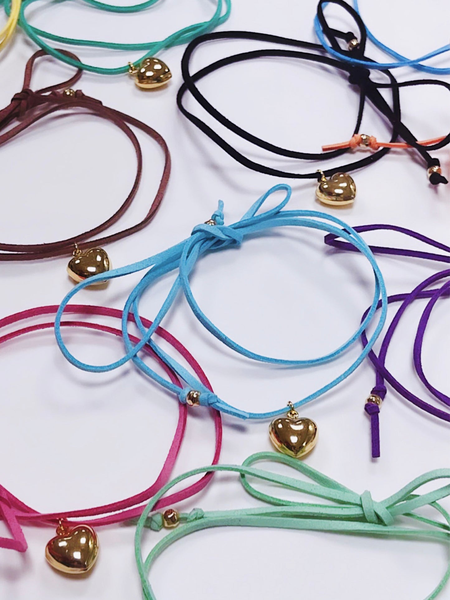 CHOCKER BIG HEART