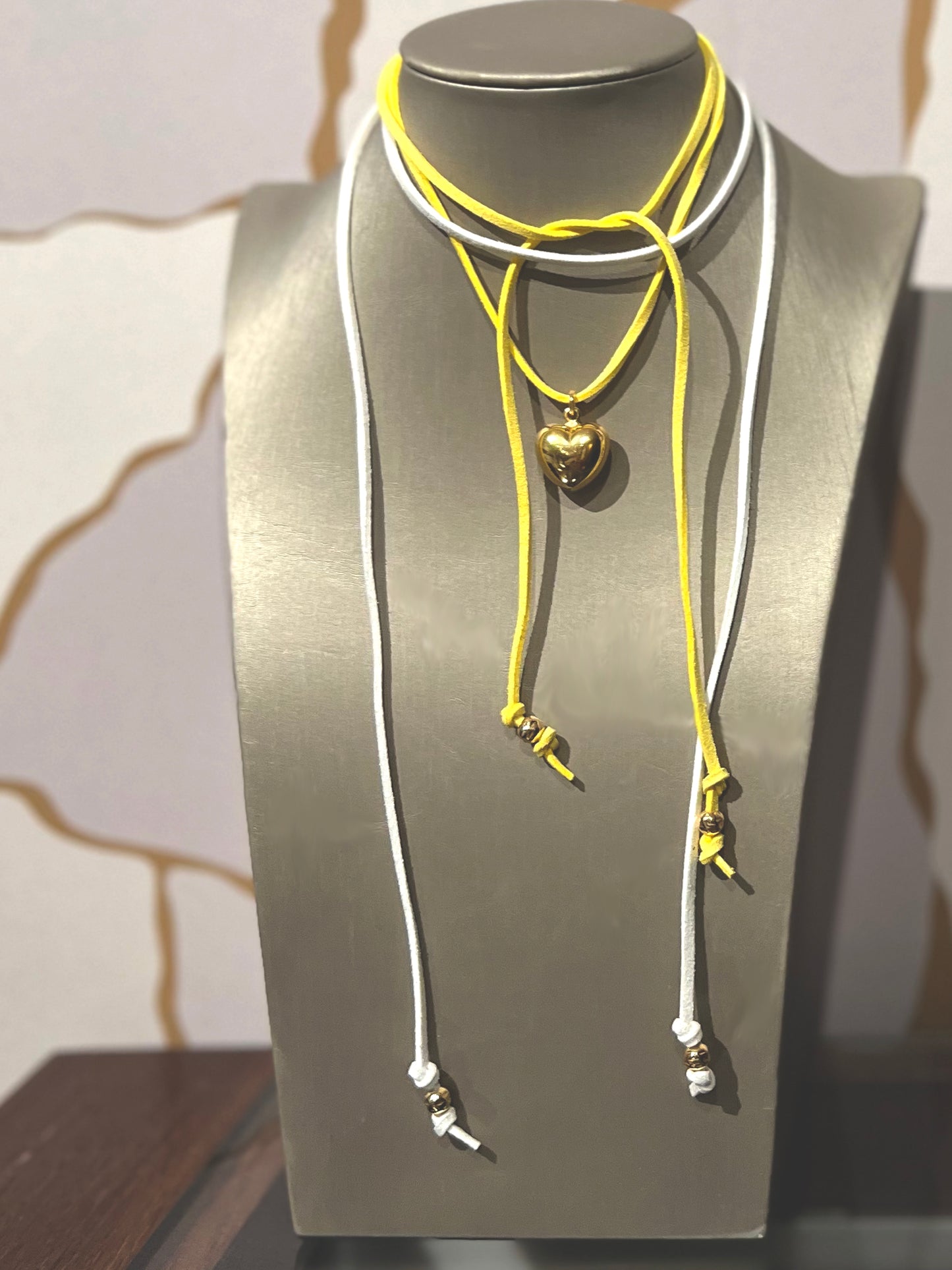 CHOCKER BIG HEART
