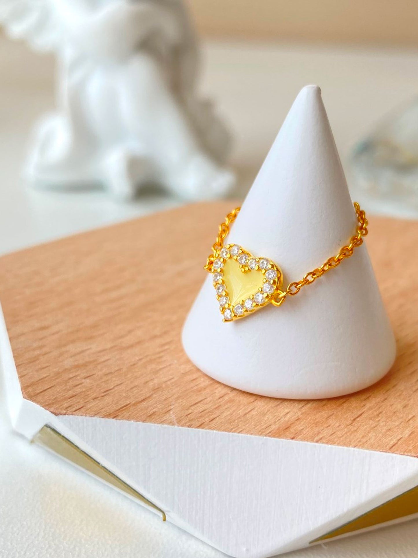 ANELLO MARY GOLD