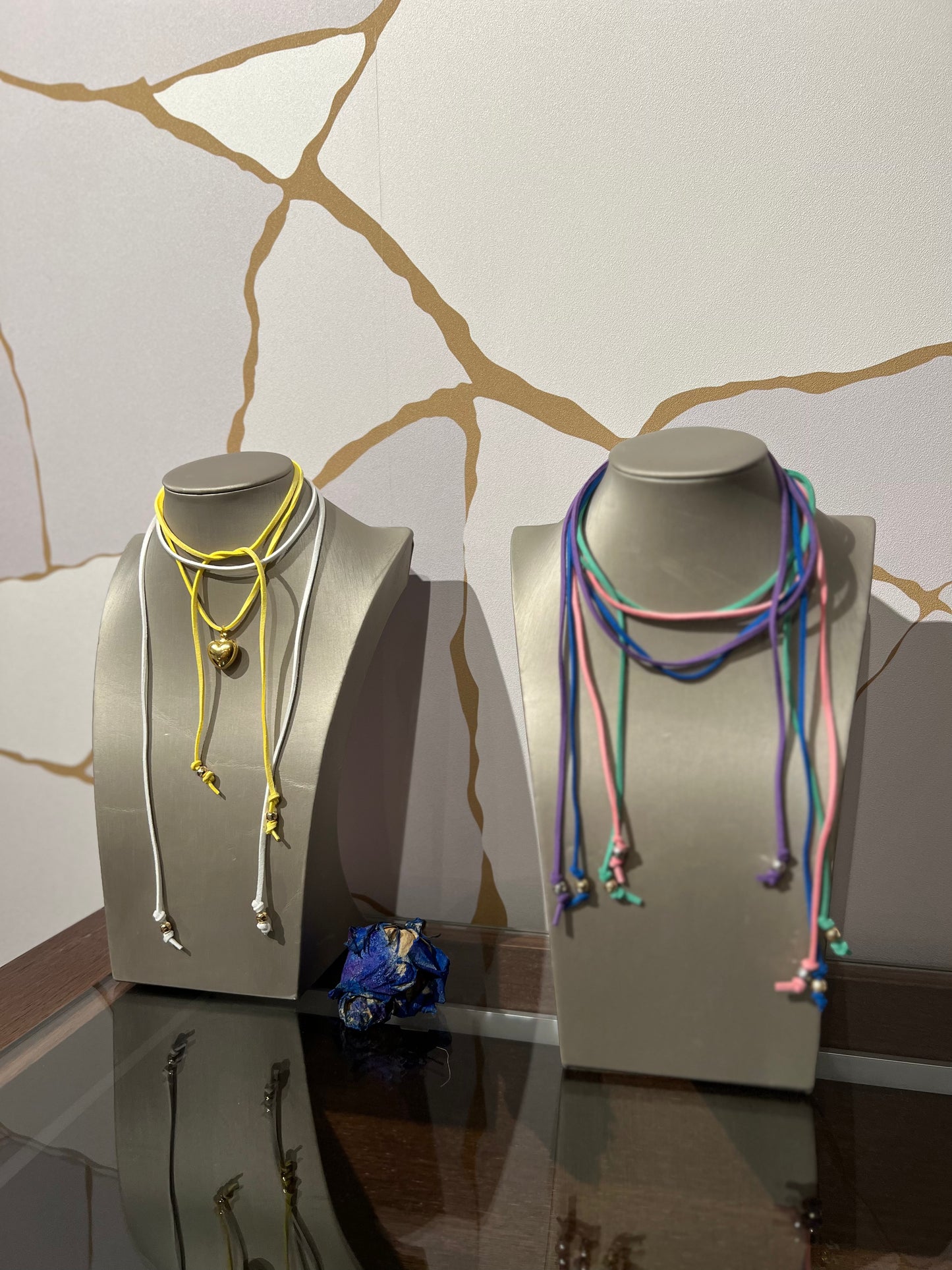 CHOCKER BIG HEART