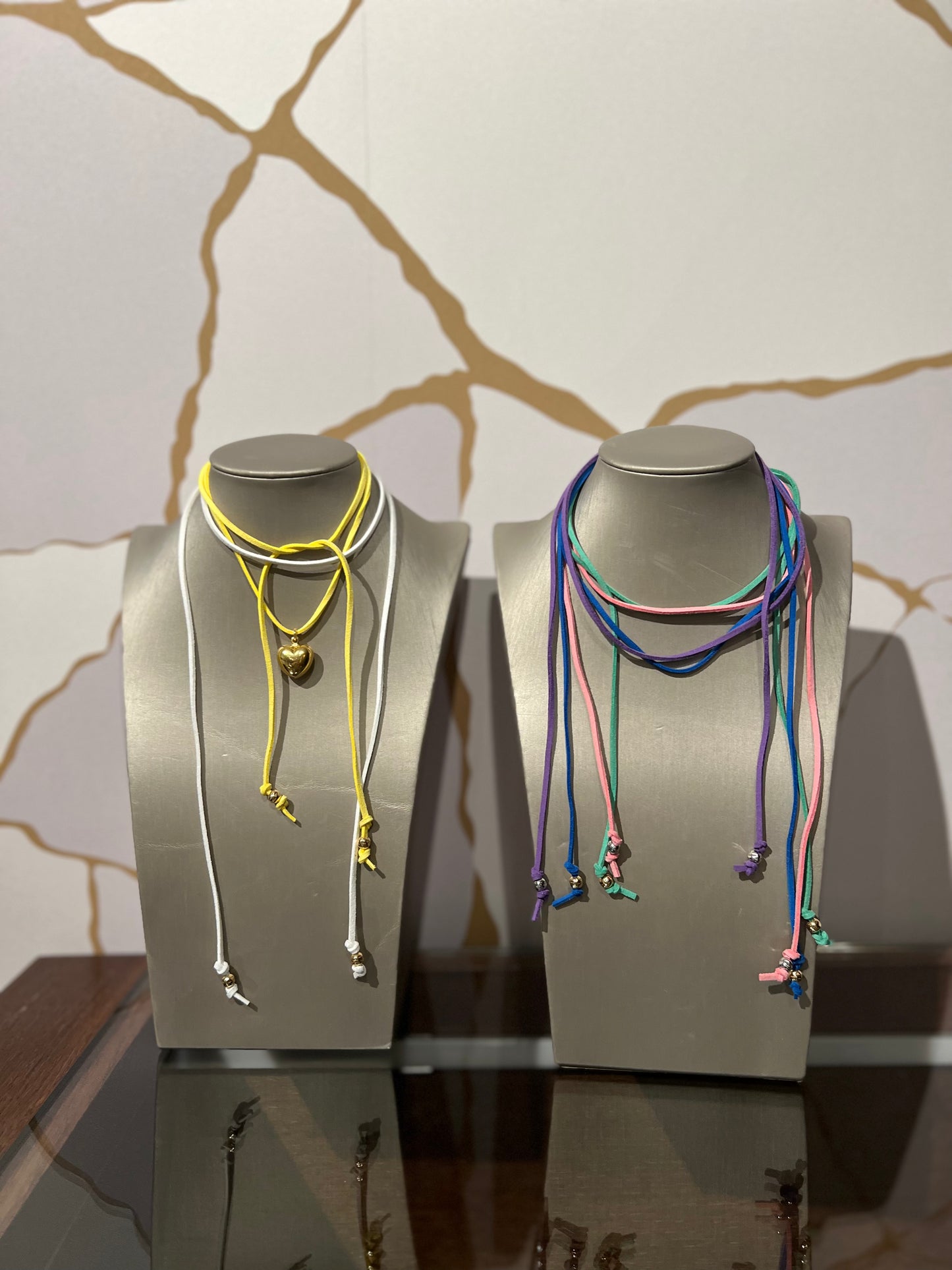 CHOCKER BIG HEART
