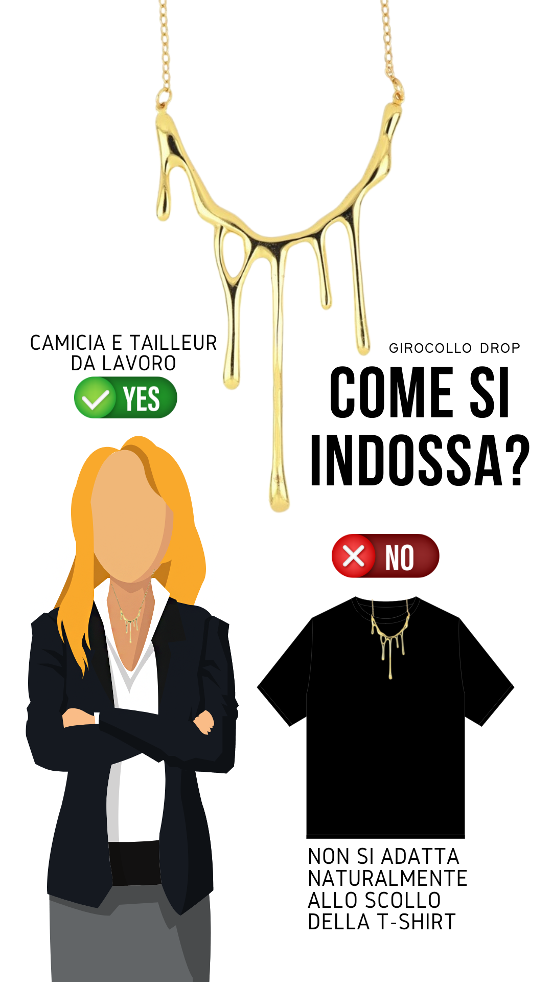 GIROCOLLO FLAME DROP