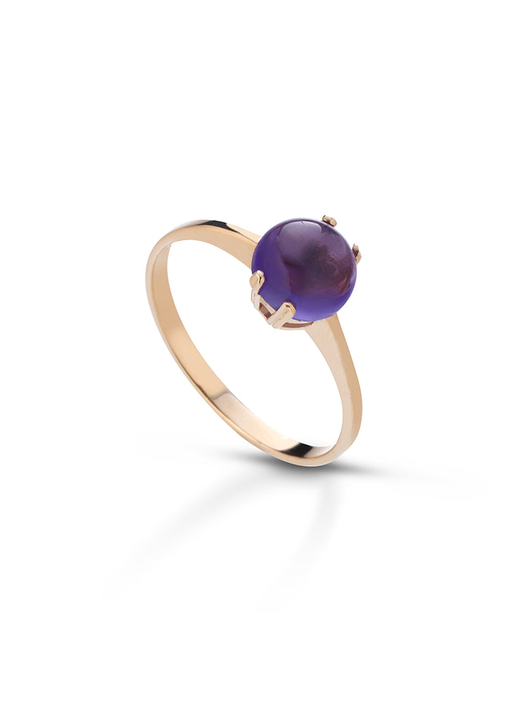 ANELLO HAPPY PURPLE