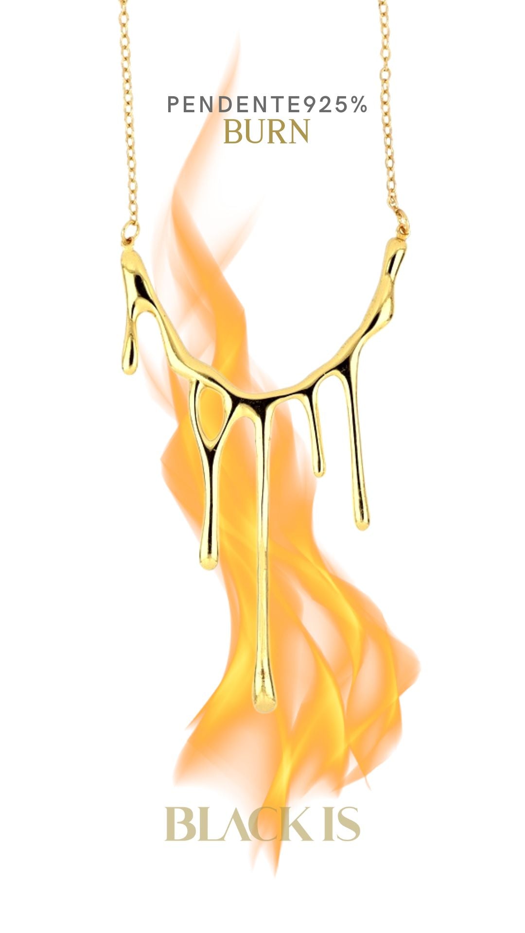 GIROCOLLO FLAME DROP