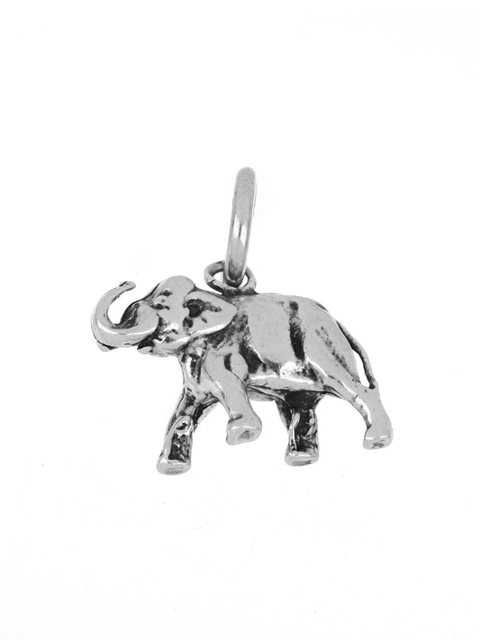 CIONDOLO PORTAFORTUNA ELEFANTE