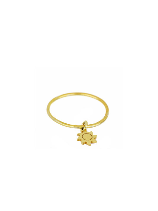 ANELLO HAPPY SUN