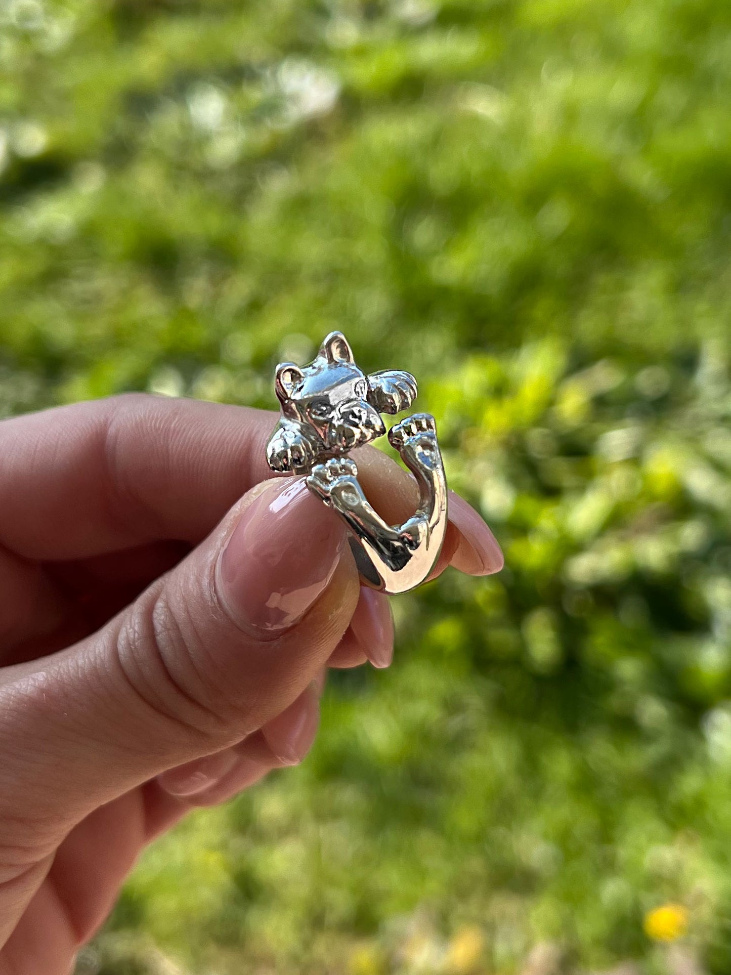 ANELLO BULLDOG Poppie