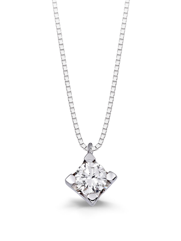 PENDENTE PUNTO LUCE WHITE