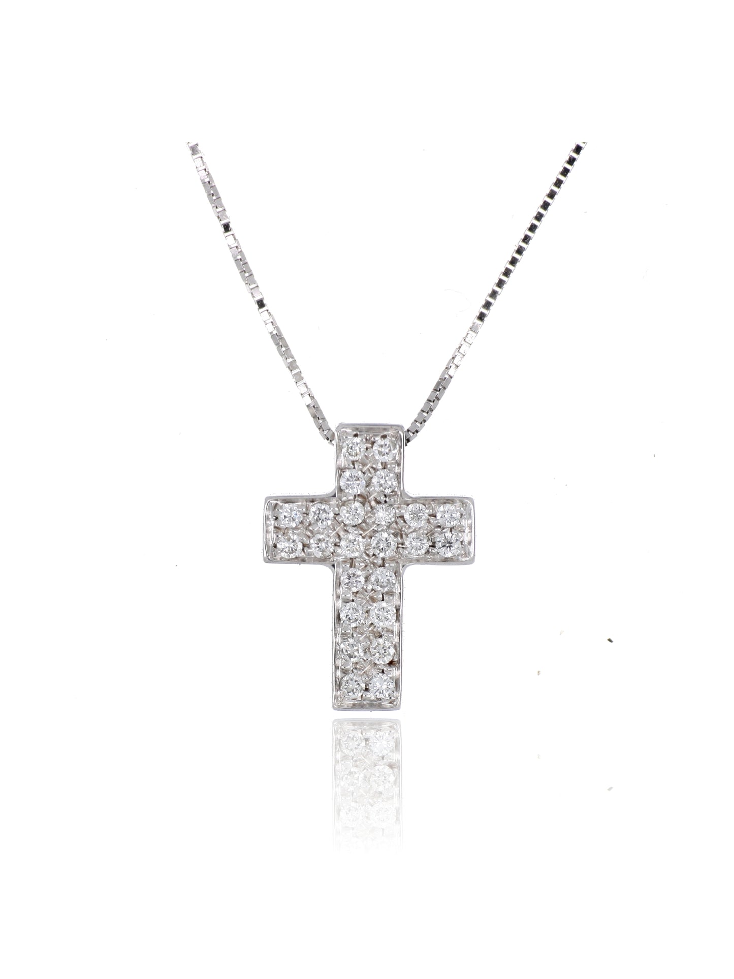 PENDENTE CROCE NICHOLAS