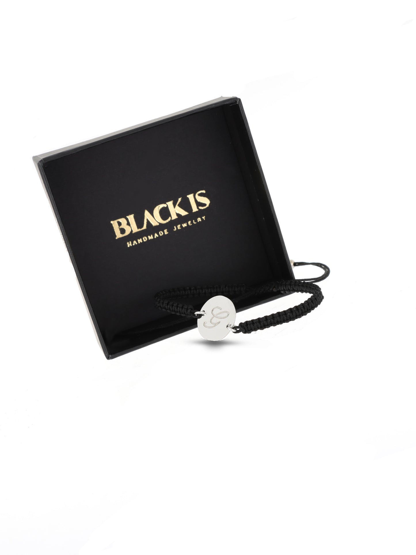 BRACCIALE PERSONALIZZABILE COTONE