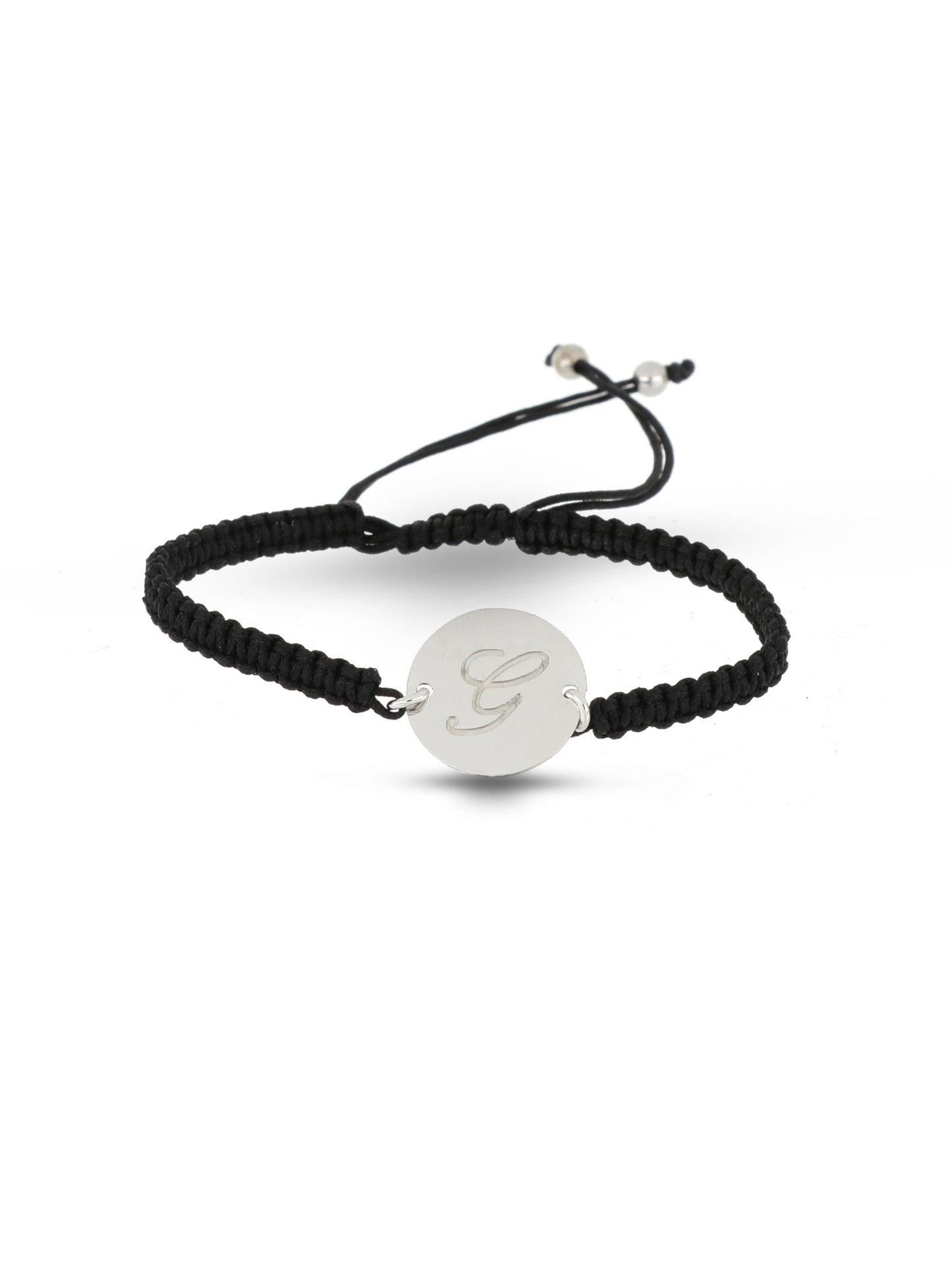 BRACCIALE PERSONALIZZABILE COTONE
