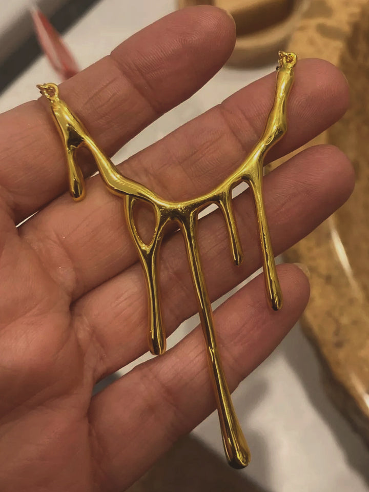 GIROCOLLO FLAME DROP