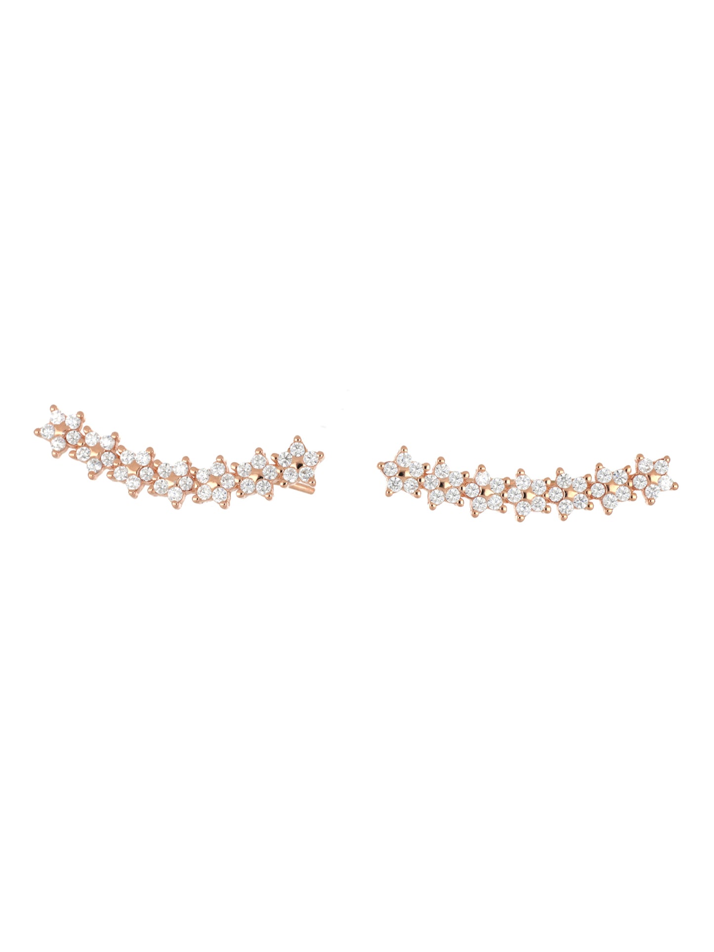 ORECCHINI EARCUFF SPRING