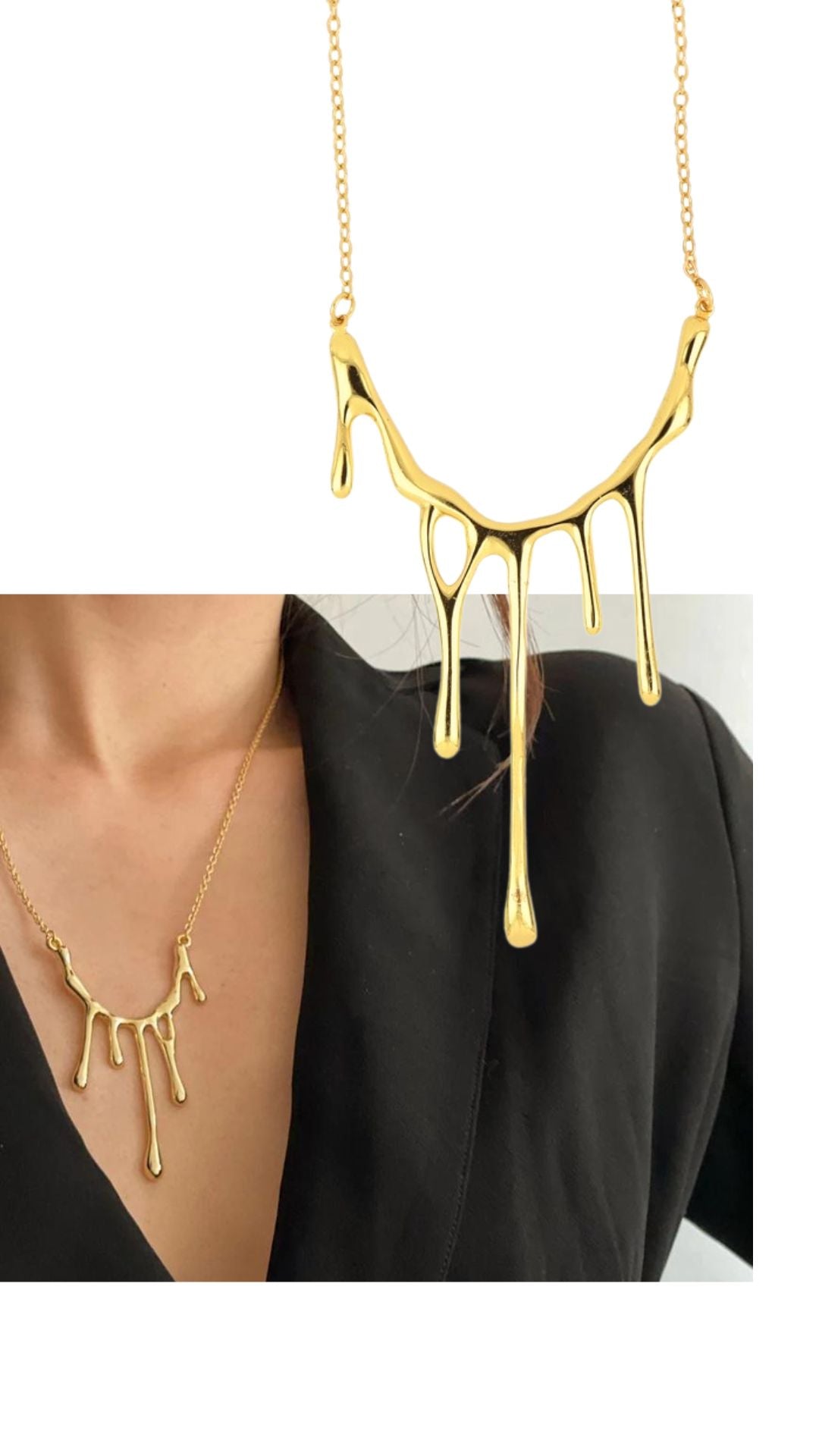 GIROCOLLO FLAME DROP