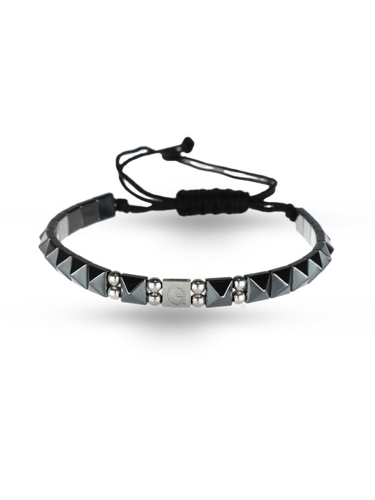 BRACCIALE PERSONALIZZABILE LETTERA